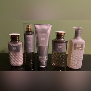 Bath & Body Works Sweater Weather 5-Piece Christmas Gift Set